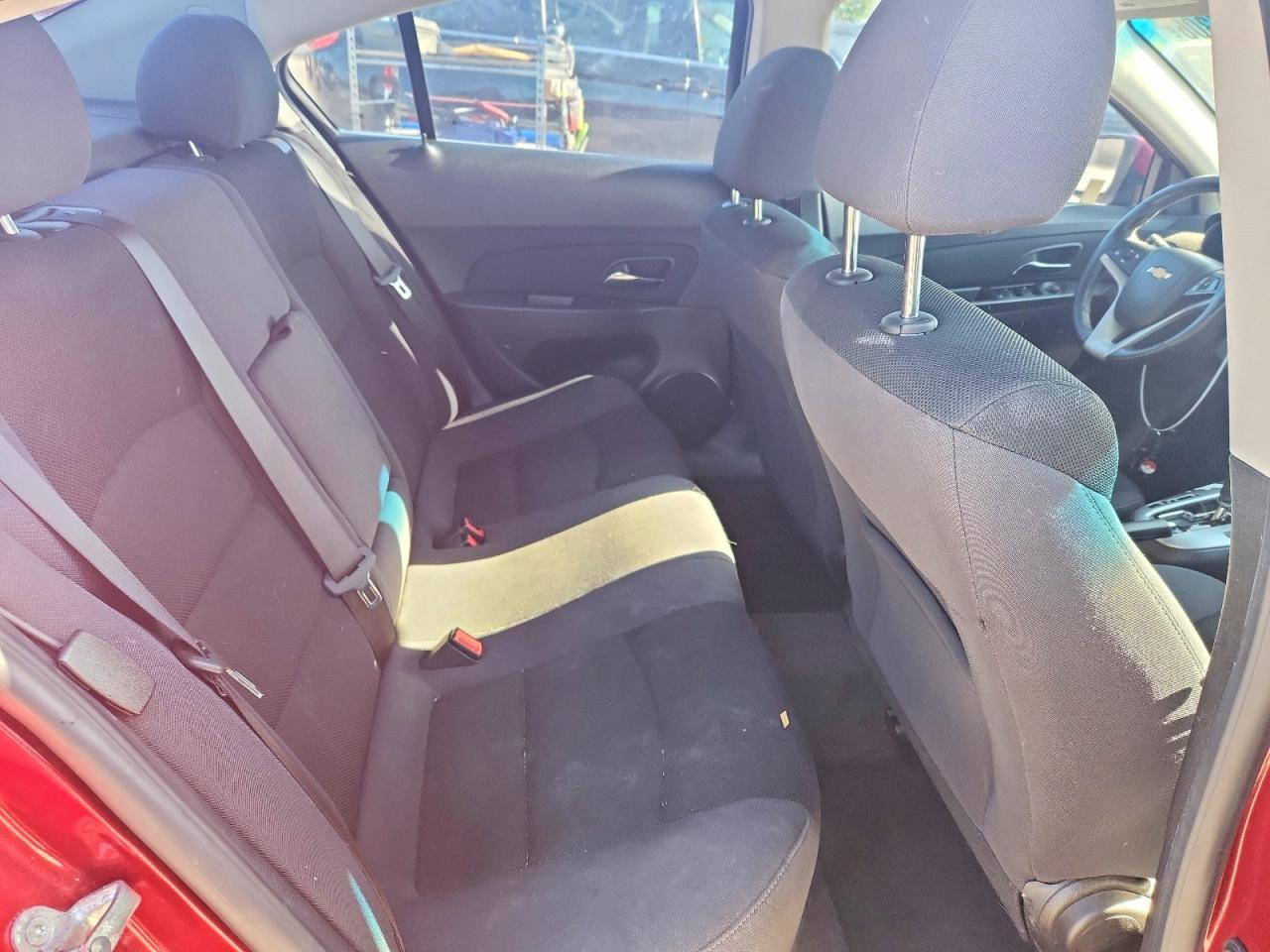 CHEVROLET CRUZE