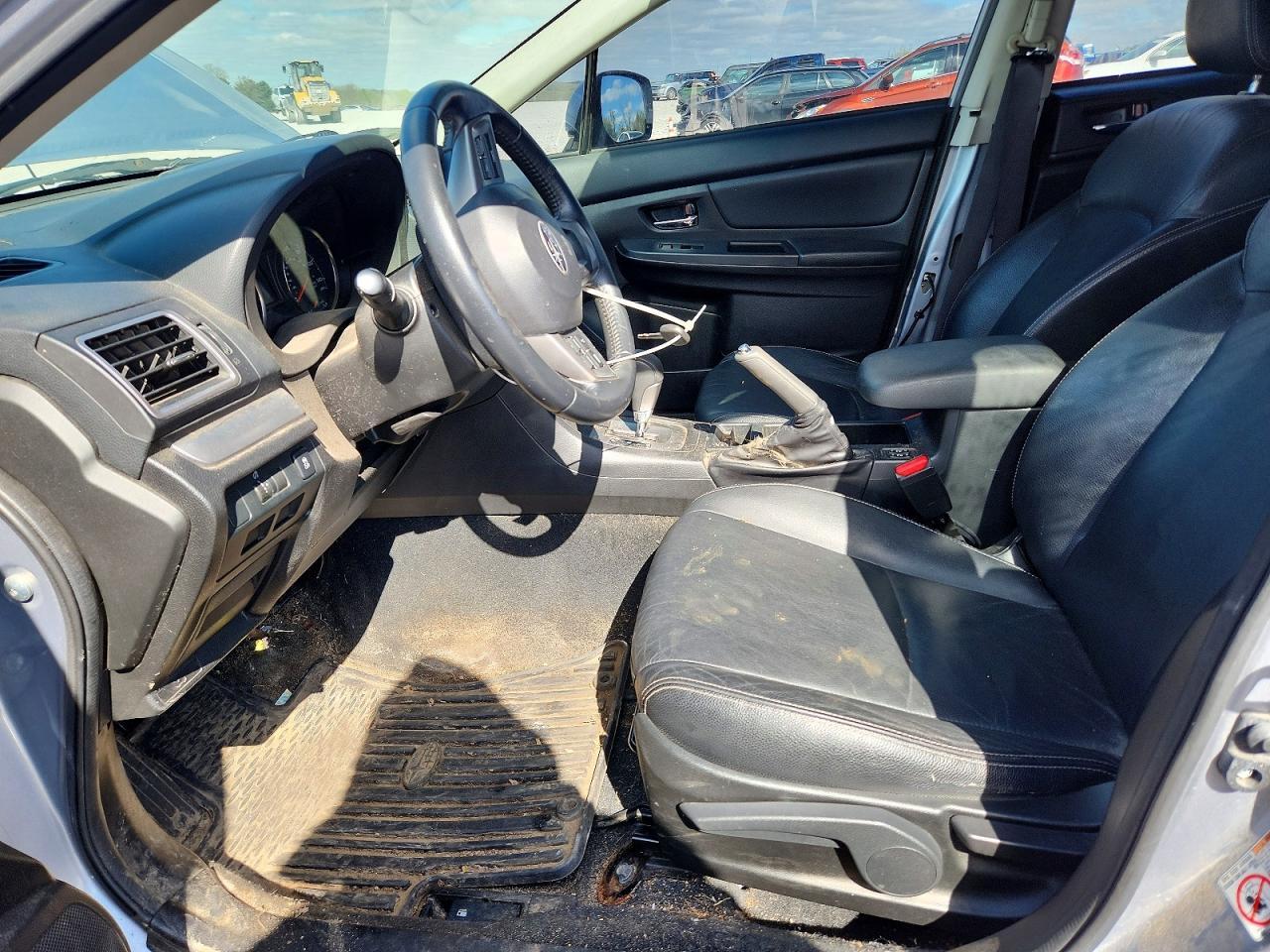 2014 SUBARU XV — фото 7