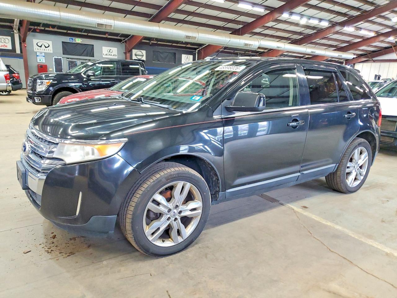 2011 FORD EDGE — фото 1