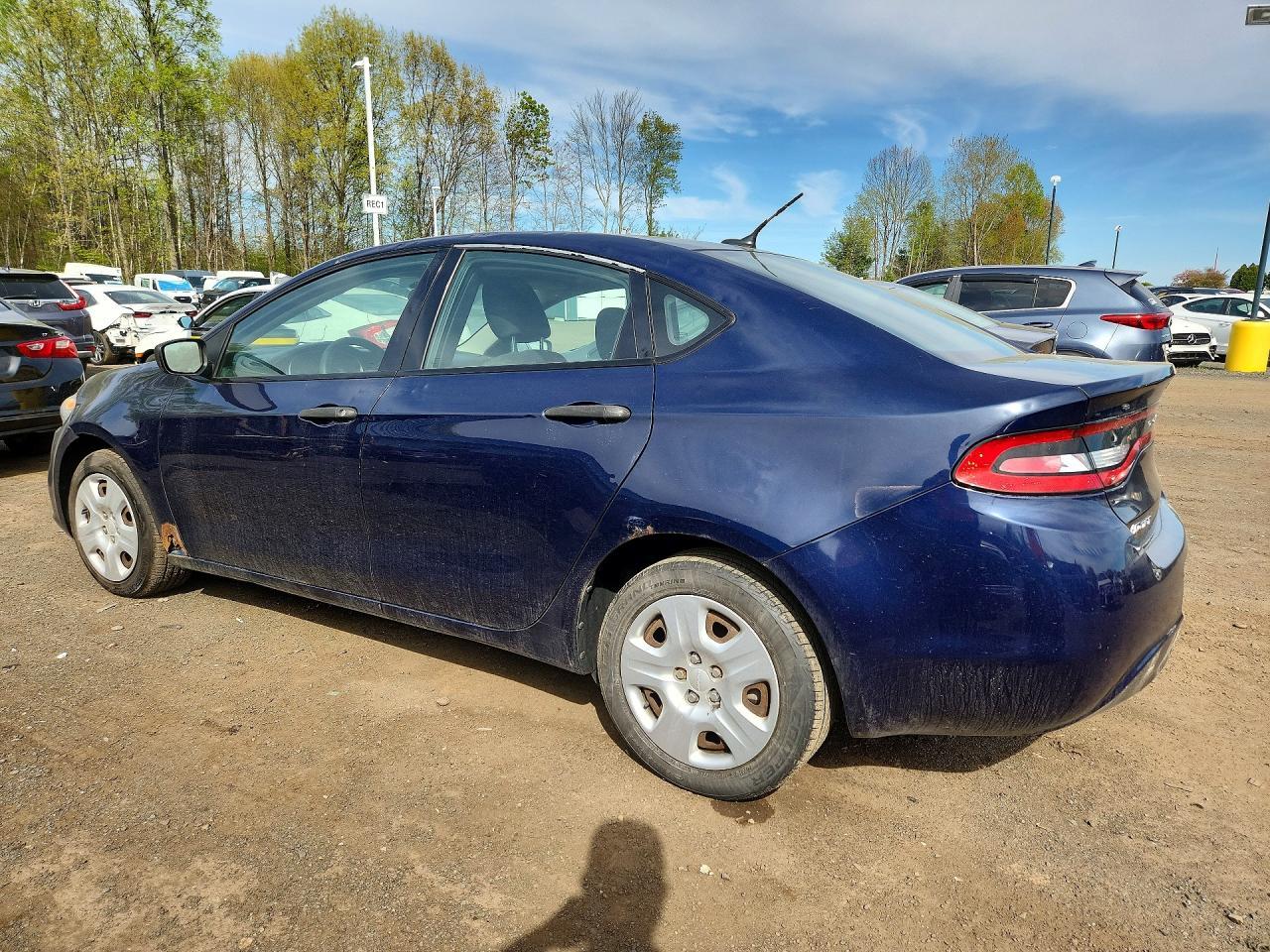 2013 DODGE DART — фото 2