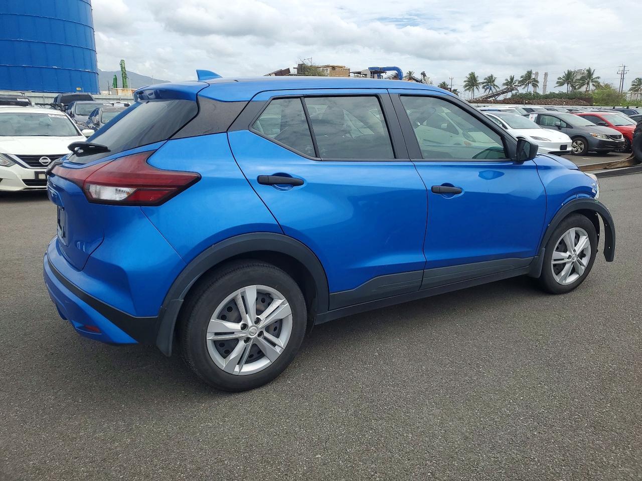 2022 NISSAN KICKS — фото 3