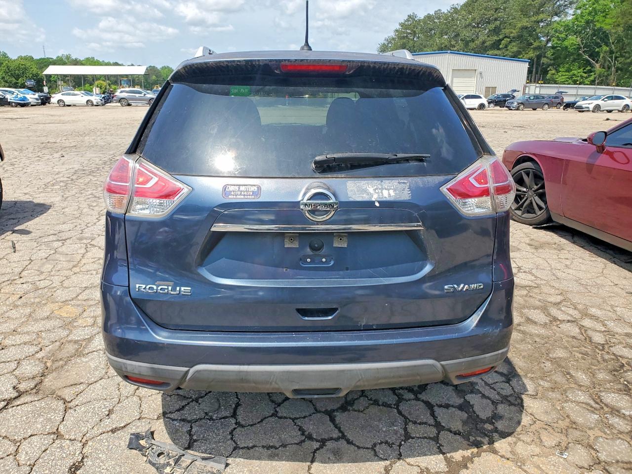 NISSAN ROGUE