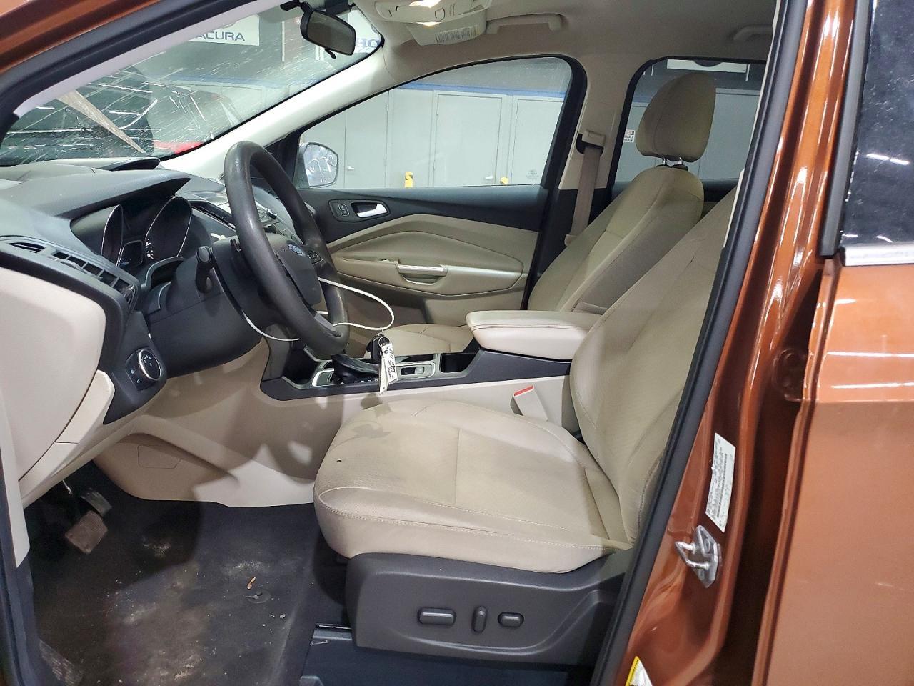 FORD ESCAPE