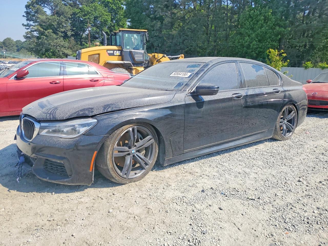 BMW 7 SERIES