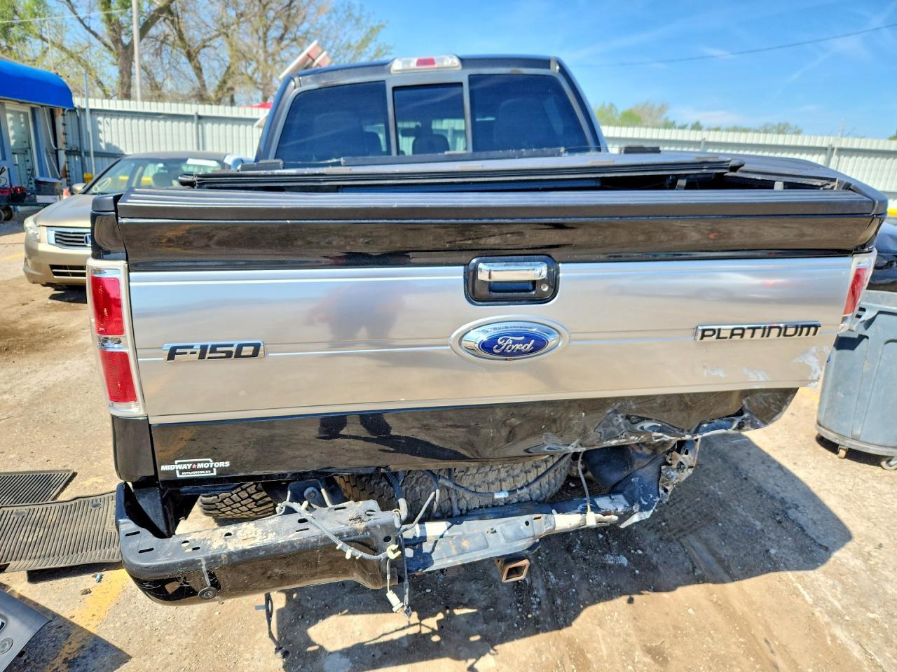2013 FORD F-150 — фото 6