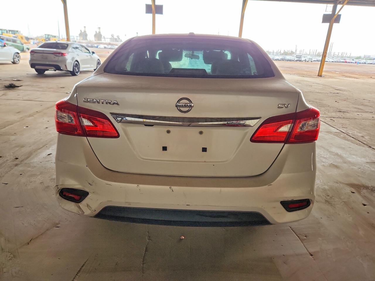 2016 NISSAN SENTRA — фото 6