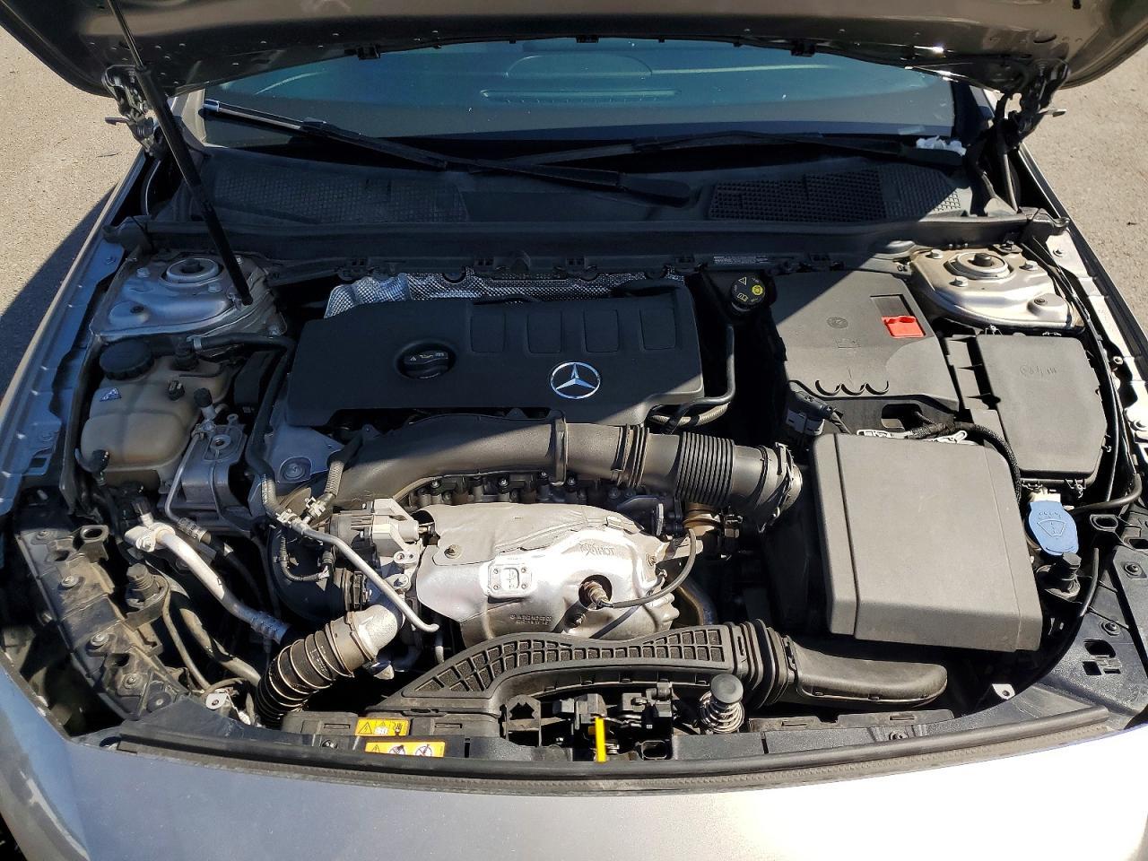 MERCEDES-BENZ A-CLASS
