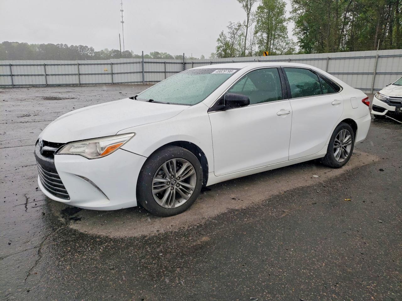 2017 TOYOTA CAMRY — фото 1