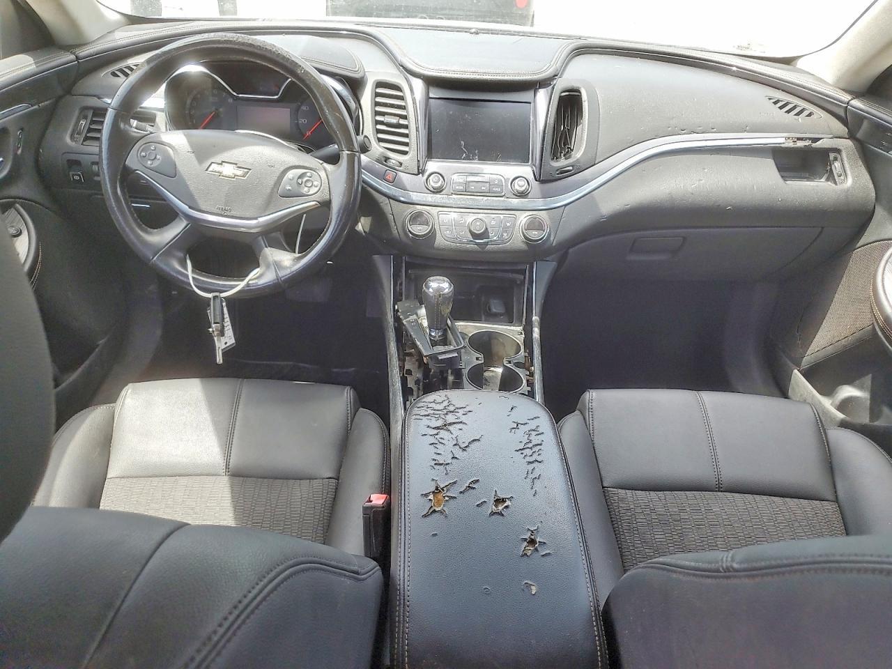 CHEVROLET IMPALA