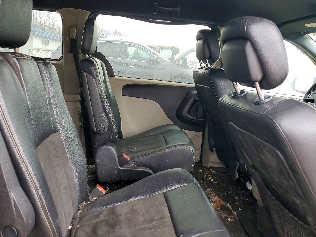 2019 DODGE GRAND CARAVAN — фото 11