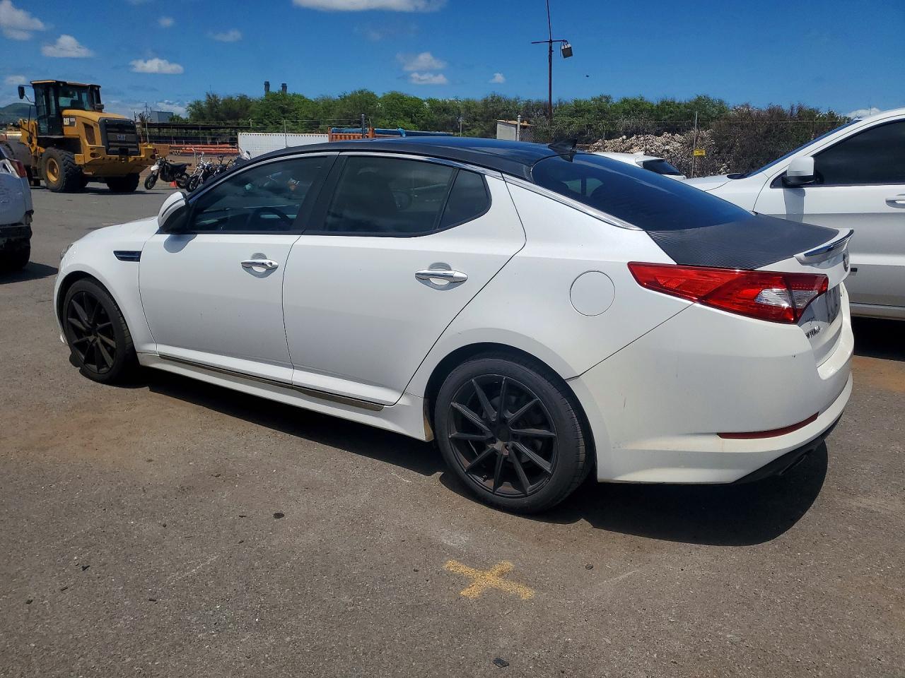 KIA OPTIMA