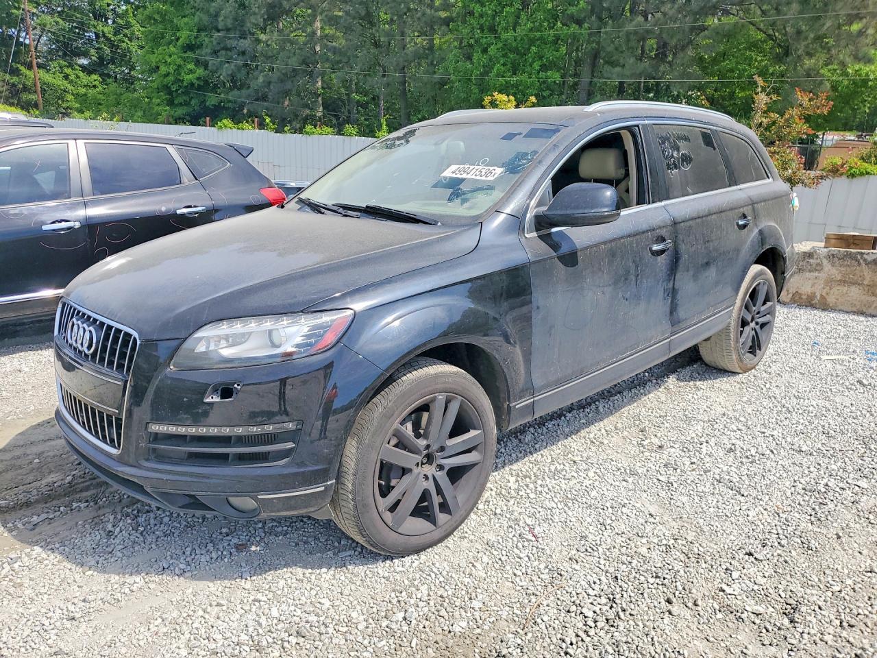 2014 AUDI Q7 — фото 1