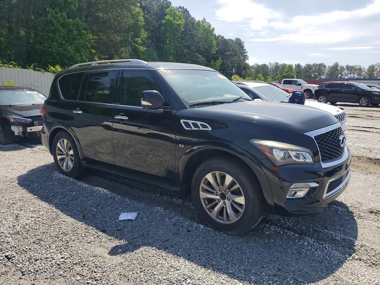 INFINITI QX80