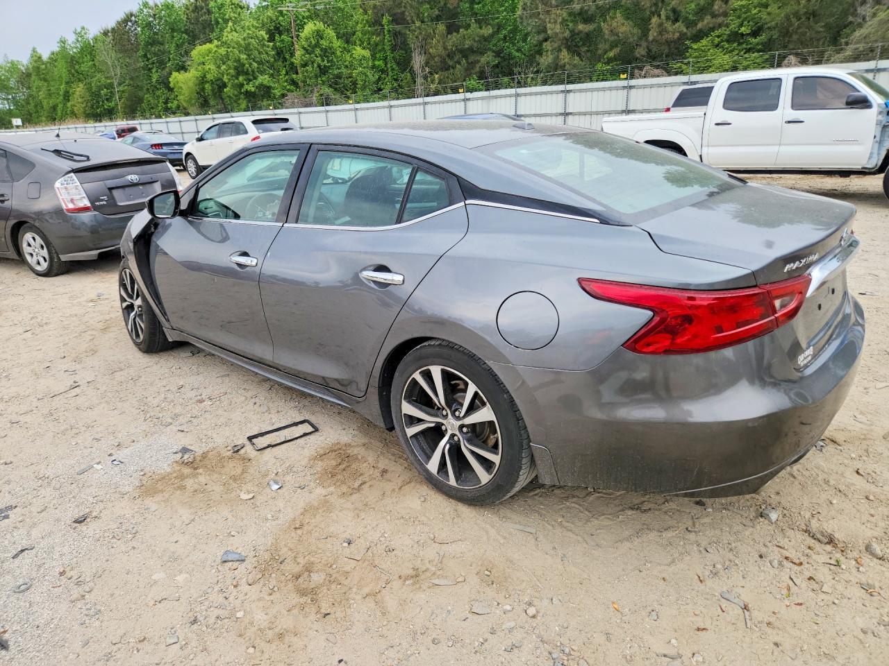2017 NISSAN MAXIMA — фото 2