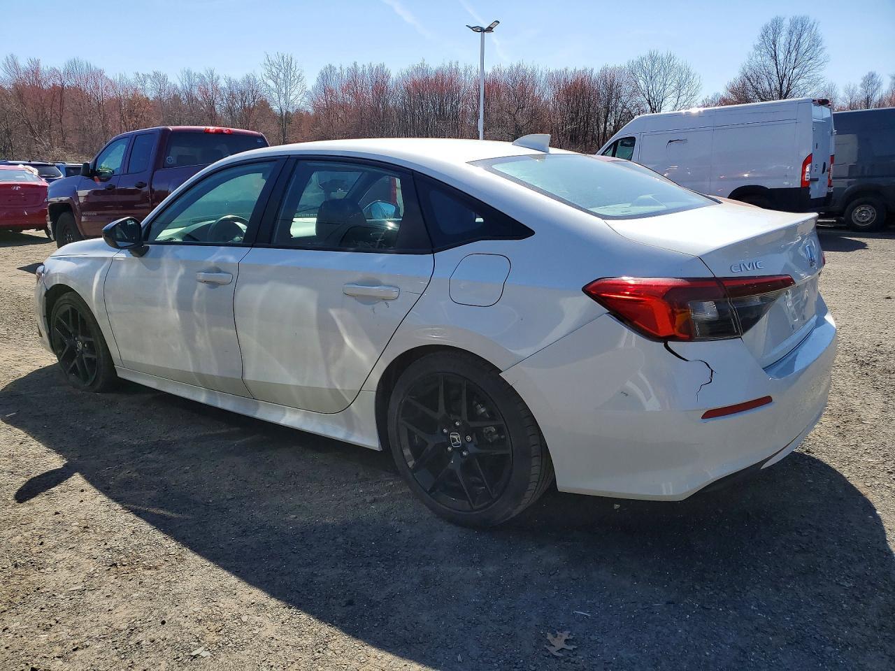HONDA CIVIC