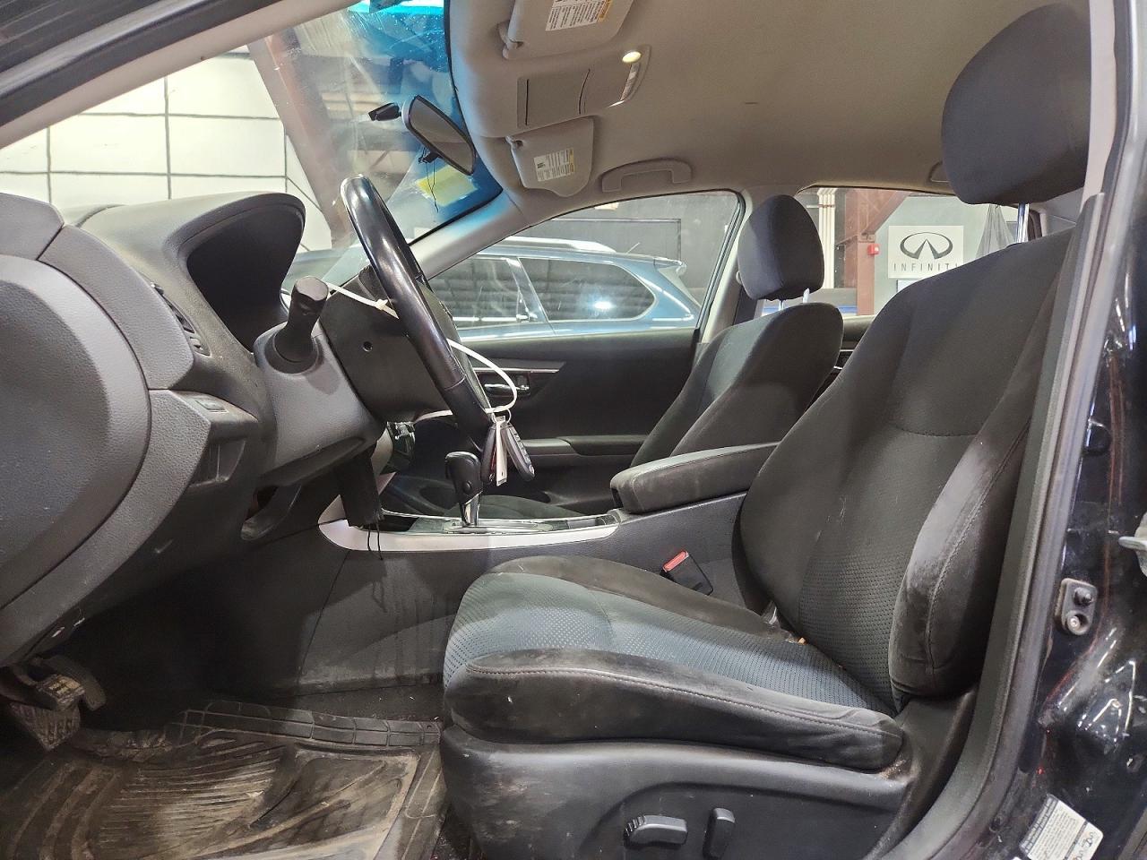 NISSAN ALTIMA