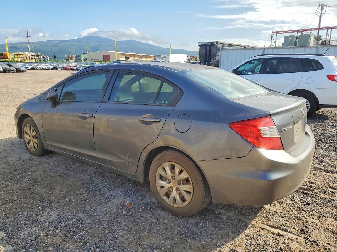 HONDA CIVIC