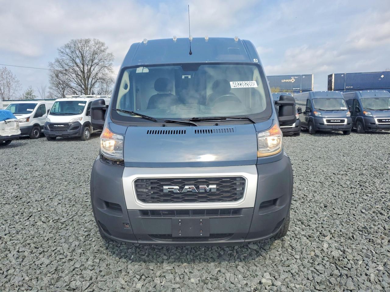 2020 RAM PROMASTER 3500 — фото 5