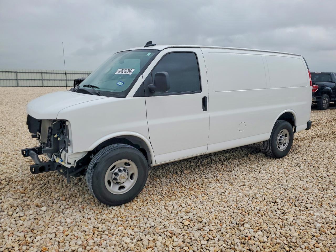 CHEVROLET EXPRESS
