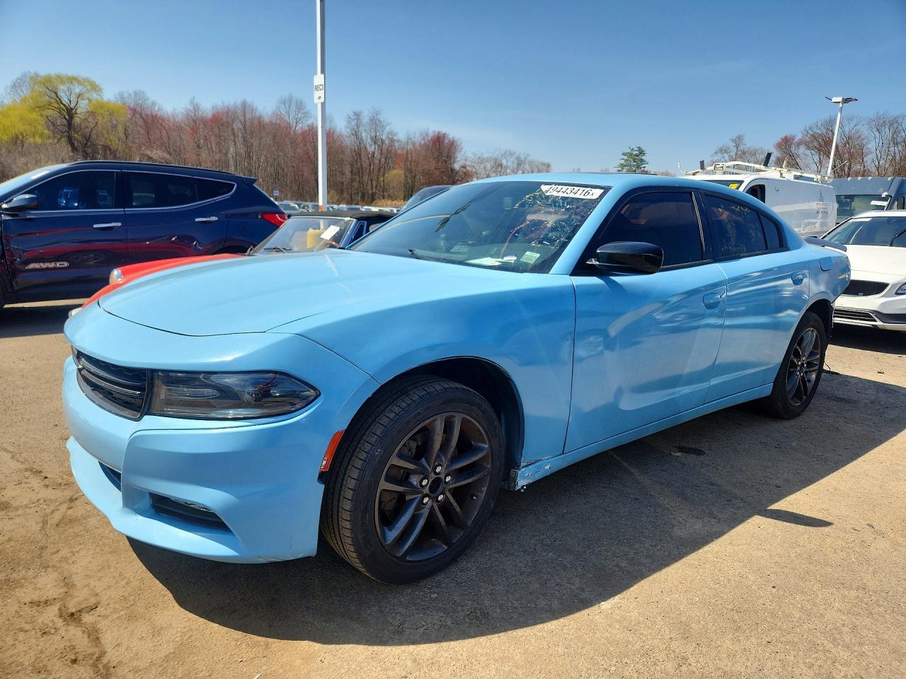 2017 DODGE CHARGER — фото 1