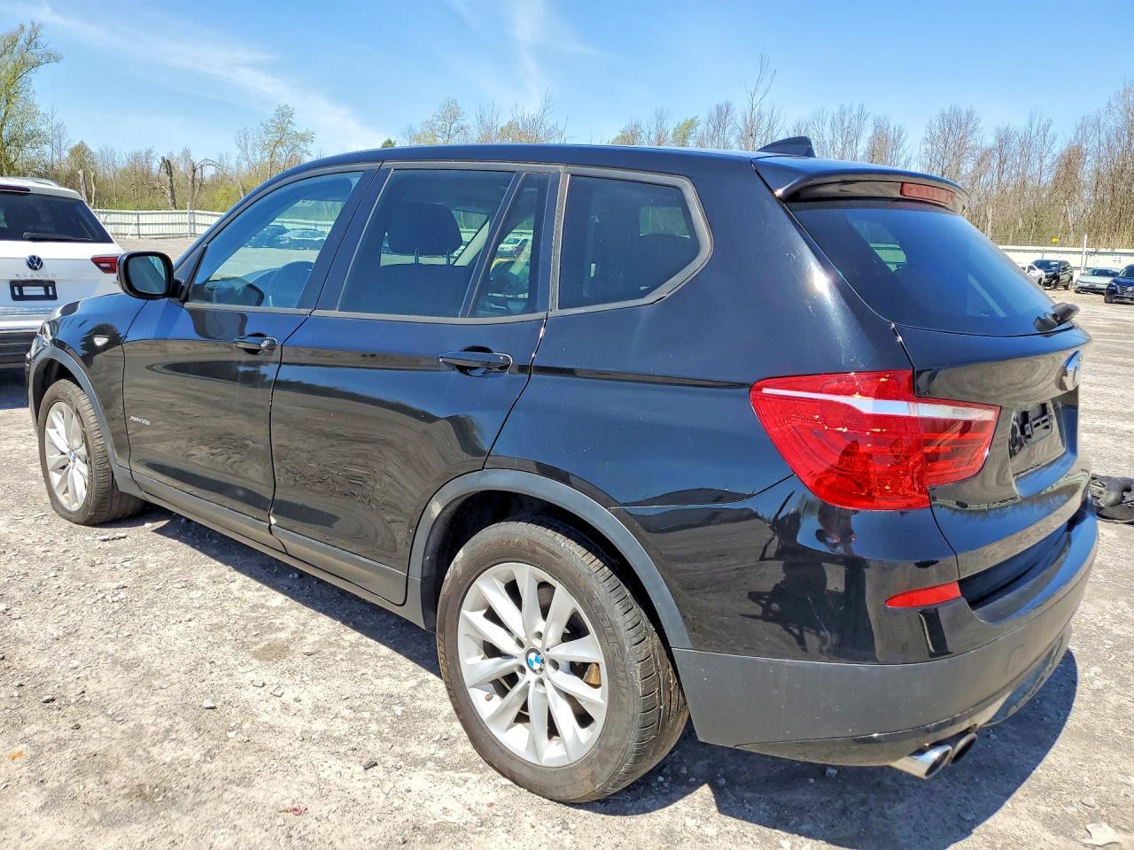 2013 BMW X3 — фото 2