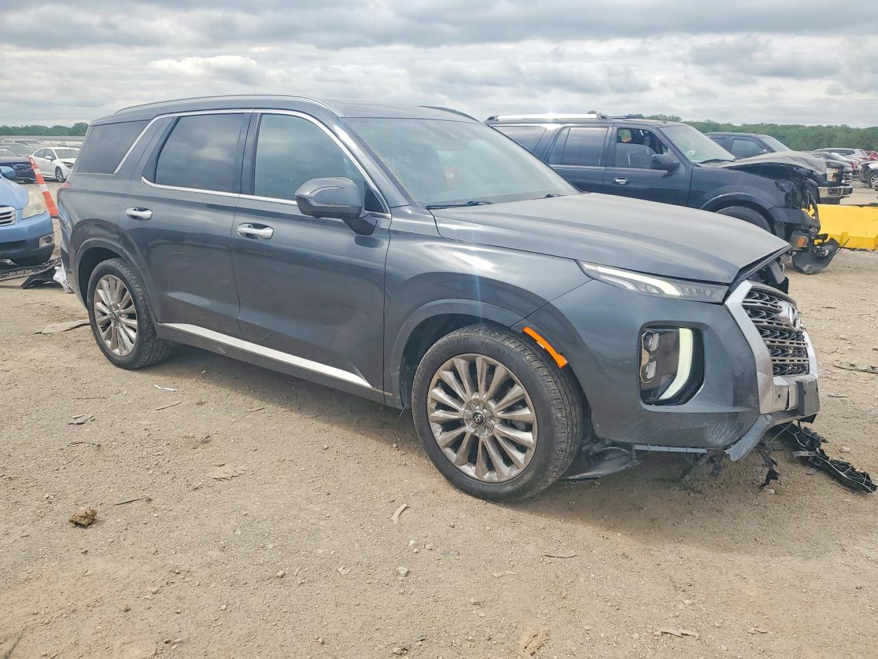 2020 HYUNDAI PALISADE — фото 4