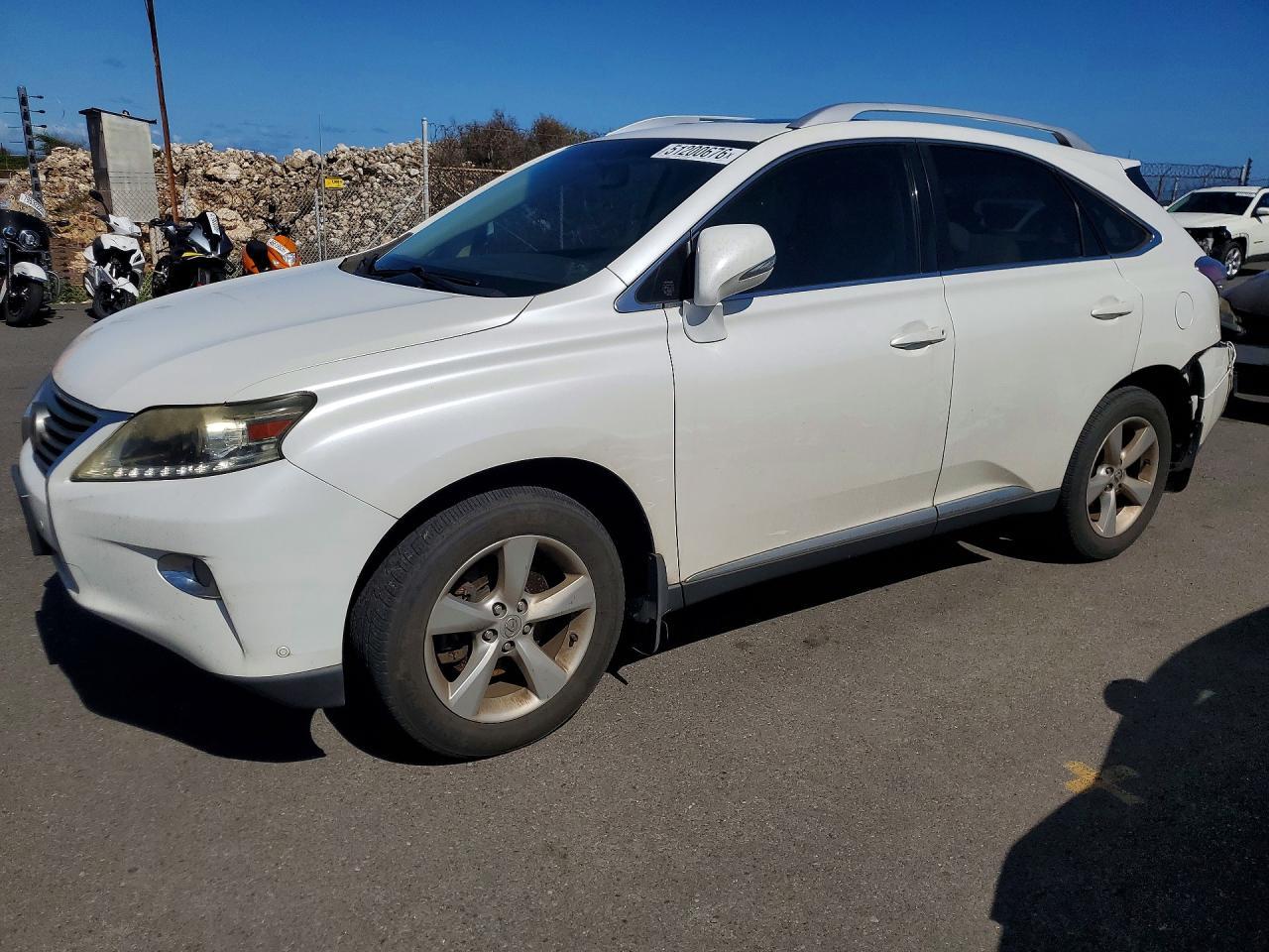 2014 LEXUS RX 350 — фото 1