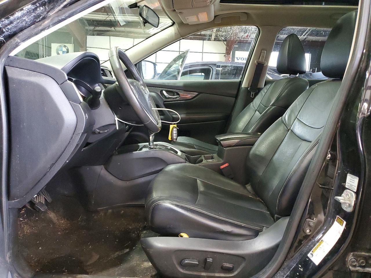 NISSAN ROGUE