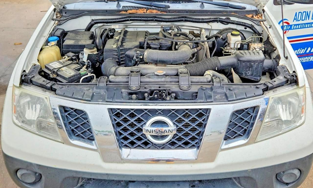 2019 NISSAN FRONTIER — фото 11
