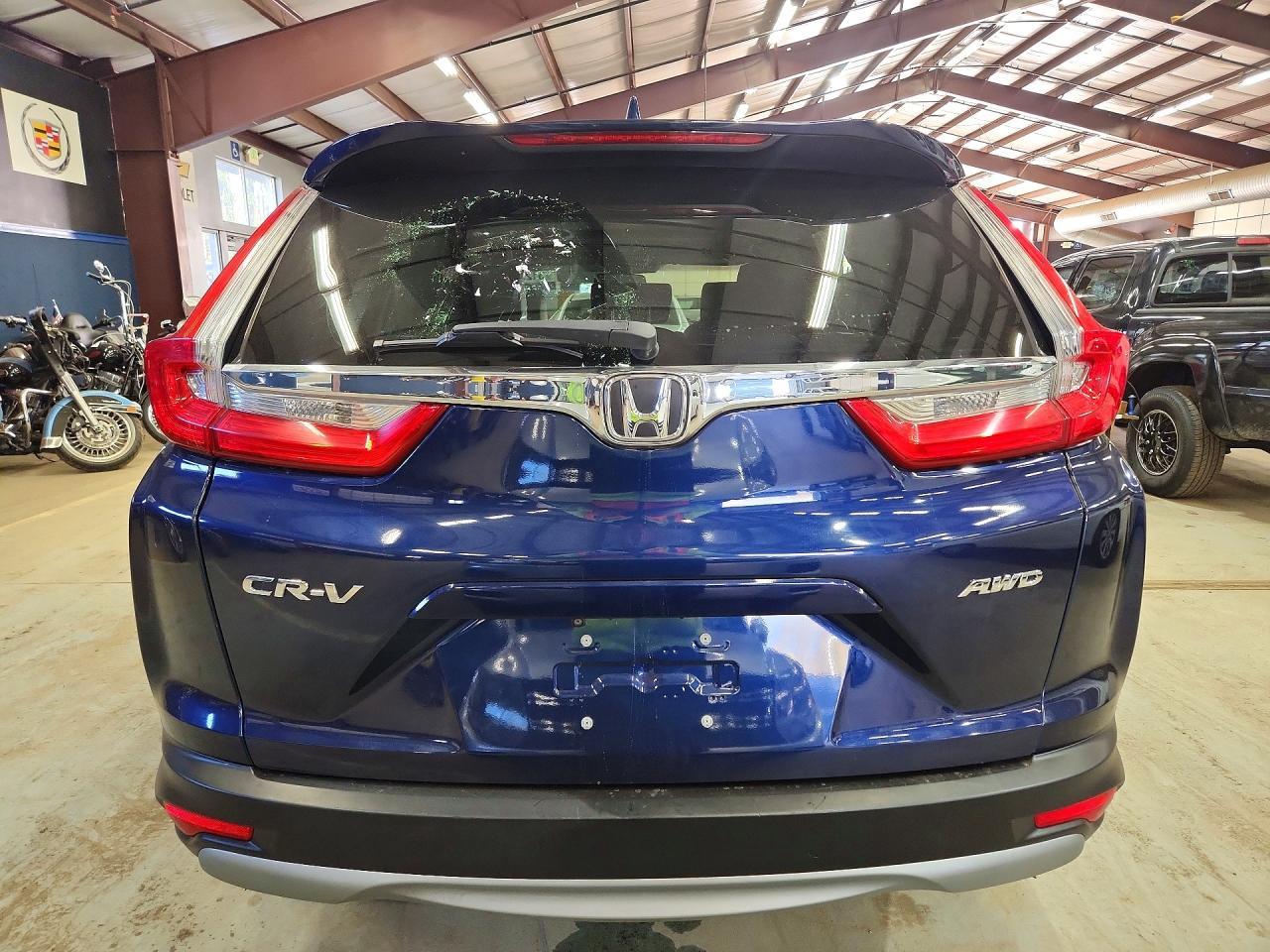 2018 HONDA CR-V — фото 6