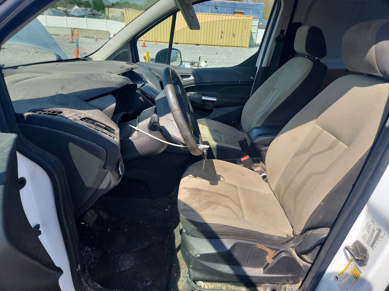 FORD TRANSIT CONNECT