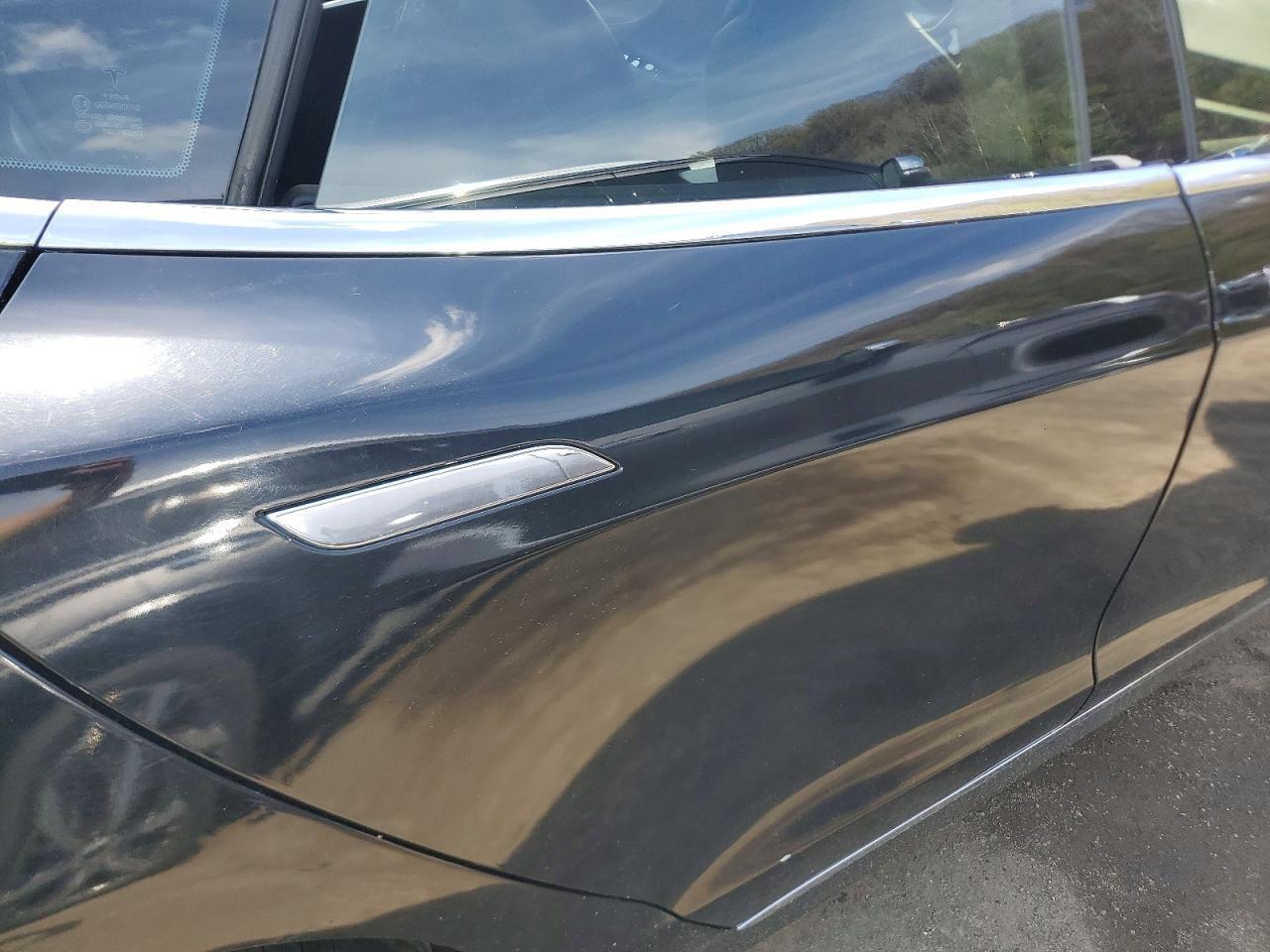 2015 TESLA MODEL S — фото 10