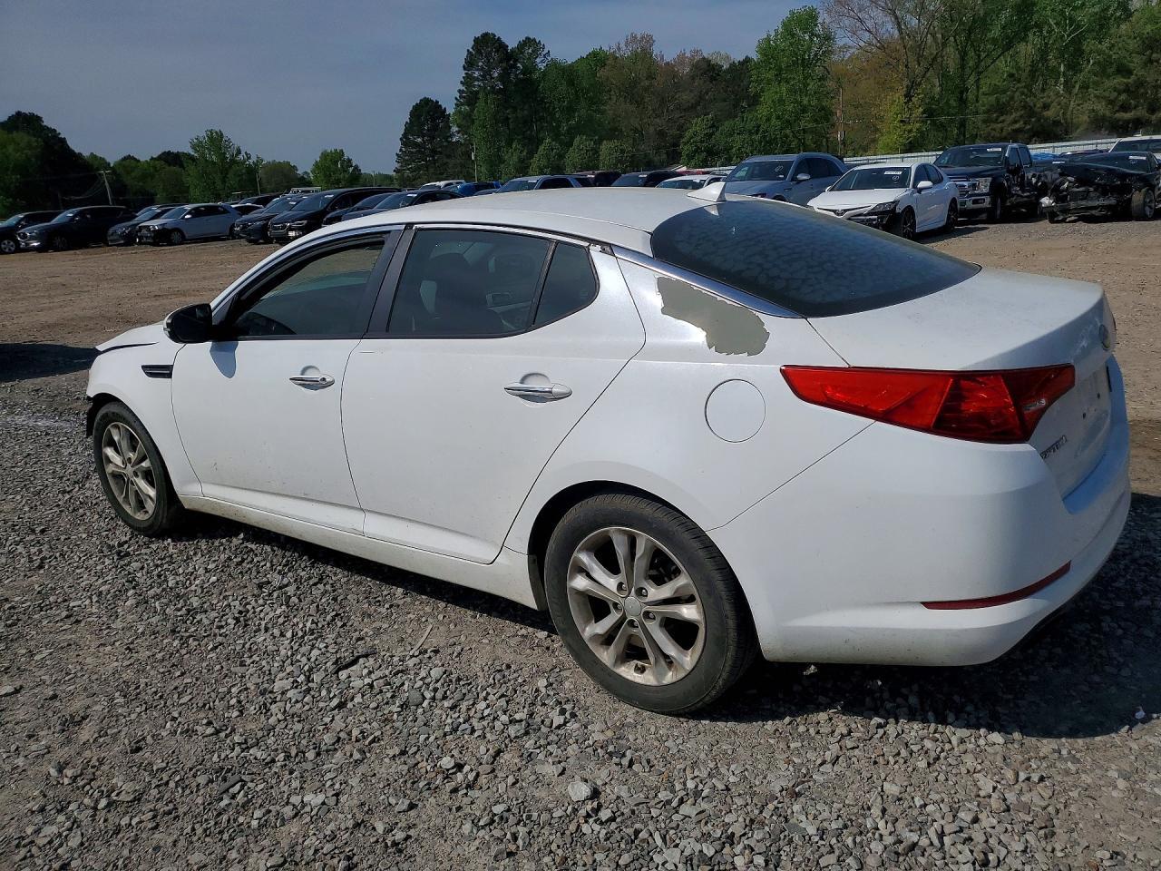 KIA OPTIMA