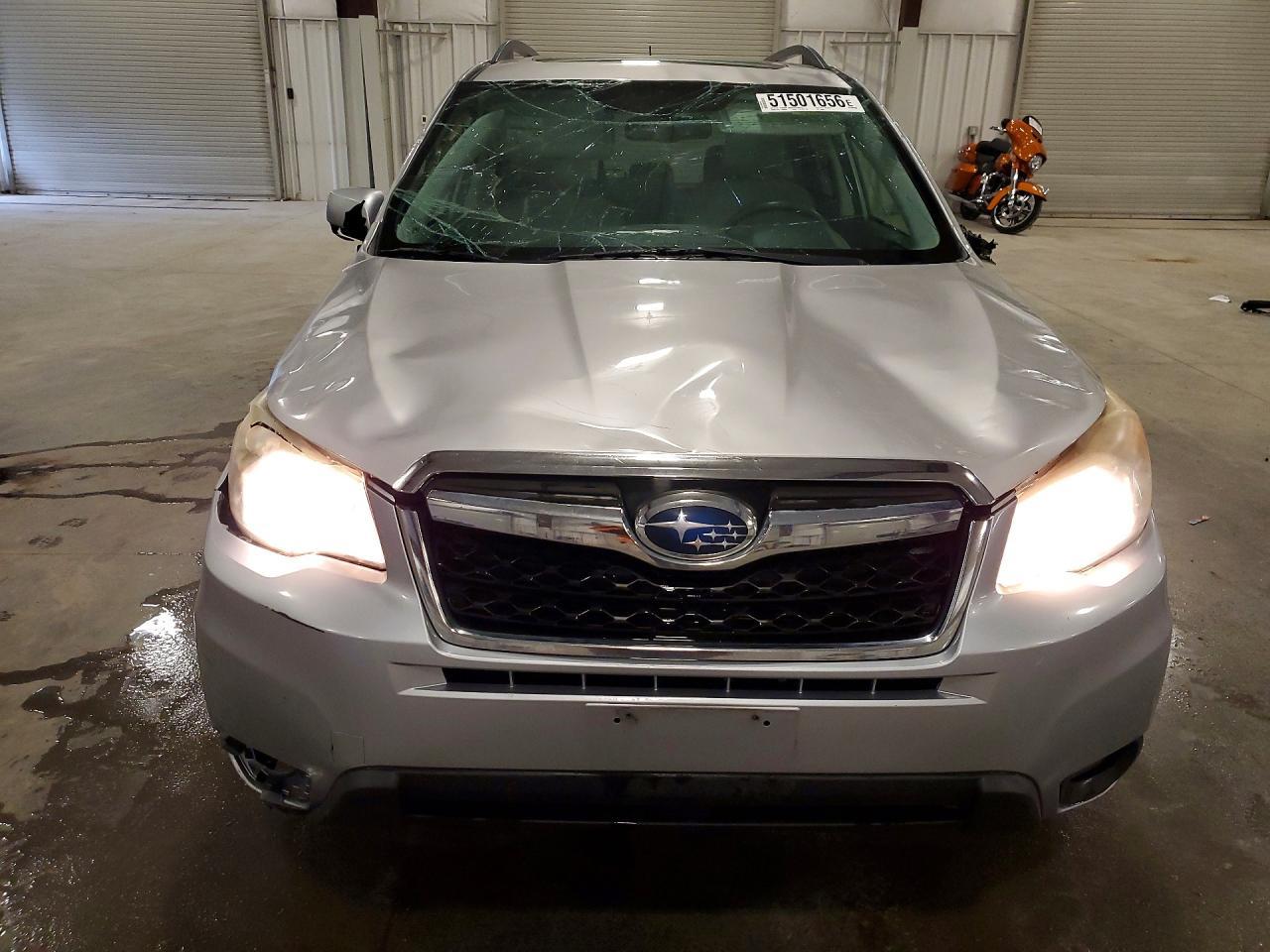 2014 SUBARU FORESTER — фото 5