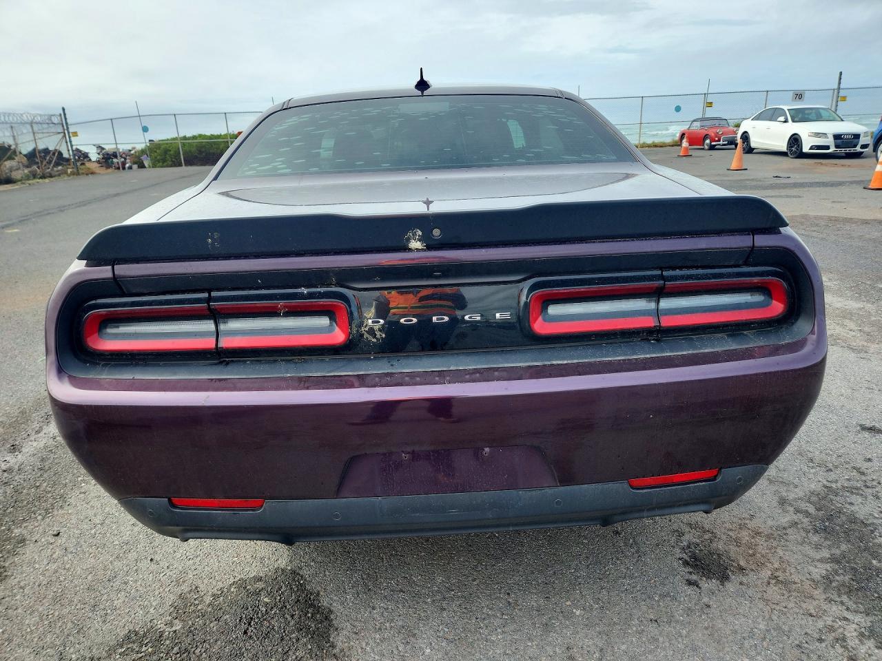 2021 DODGE CHALLENGER — фото 6