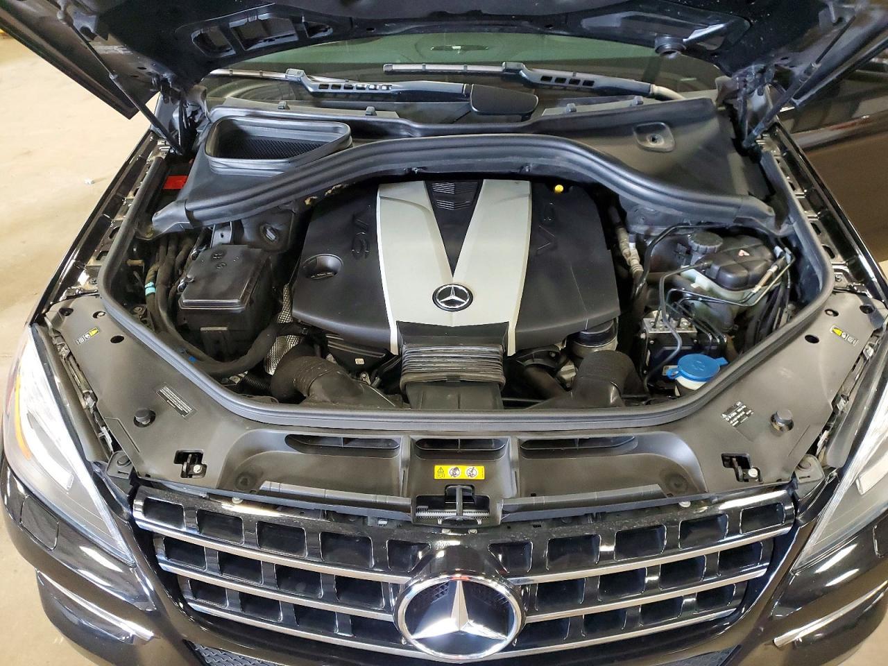 2013 MERCEDES-BENZ M-CLASS — фото 12