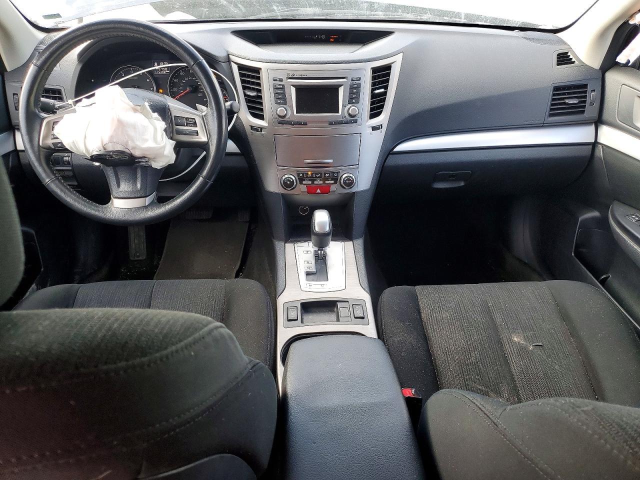 2014 SUBARU OUTBACK — фото 8
