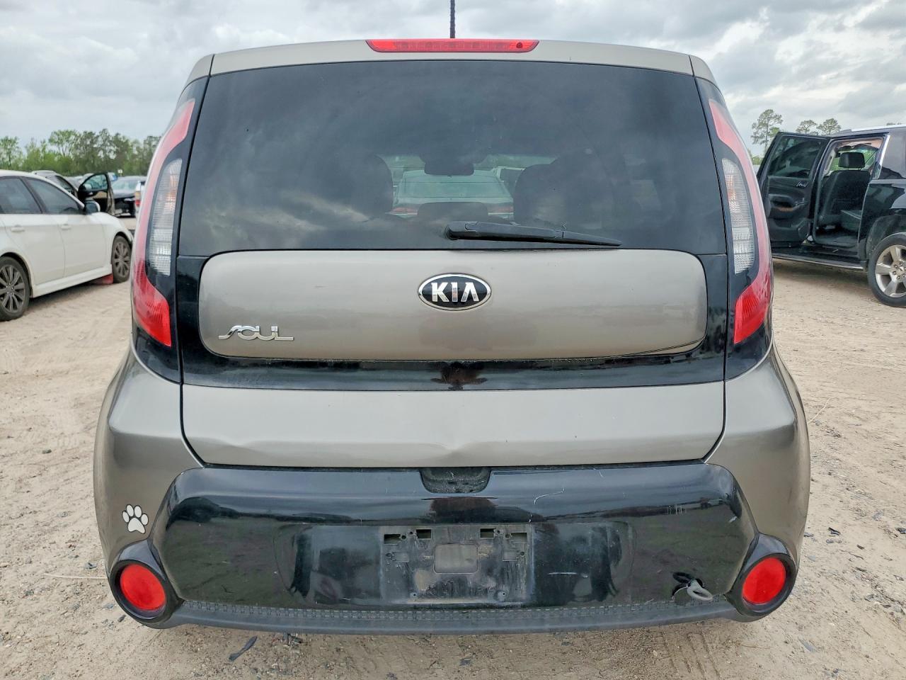 KIA SOUL