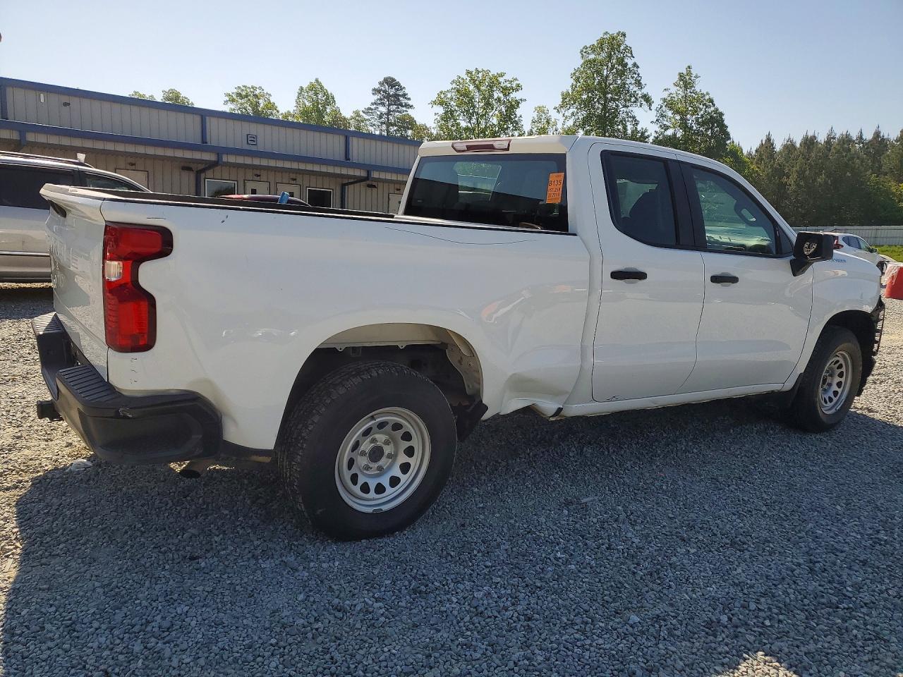 CHEVROLET SILVERADO
