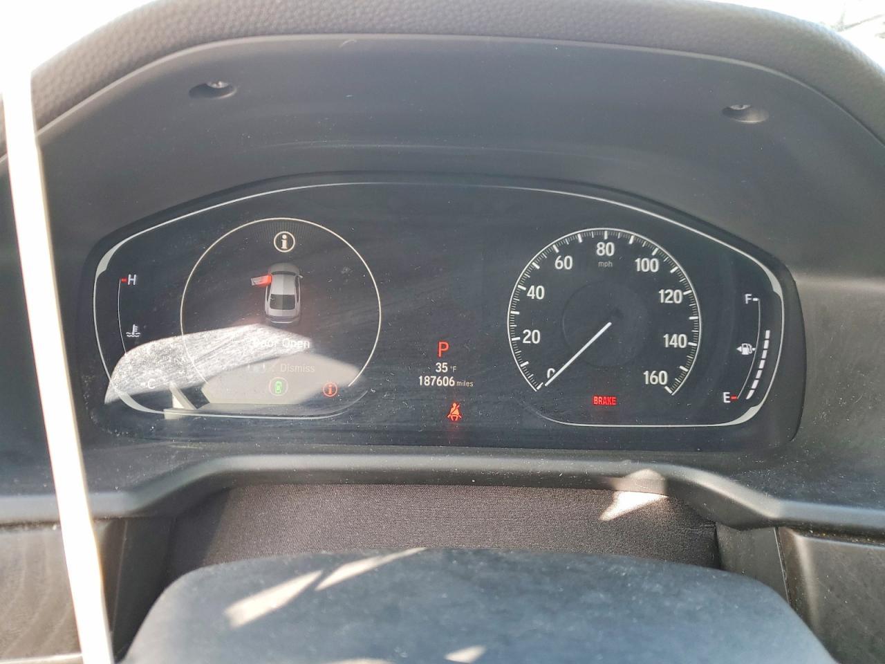 HONDA ACCORD