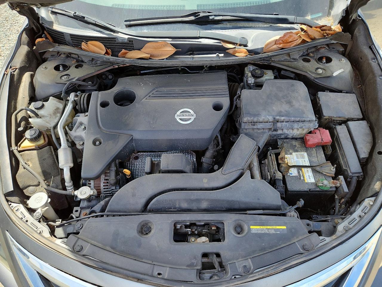 NISSAN ALTIMA