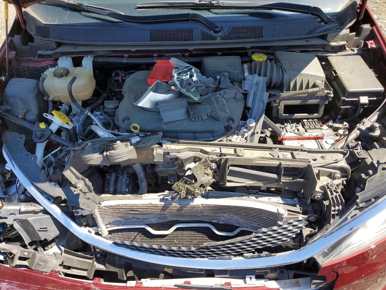 CHRYSLER PACIFICA