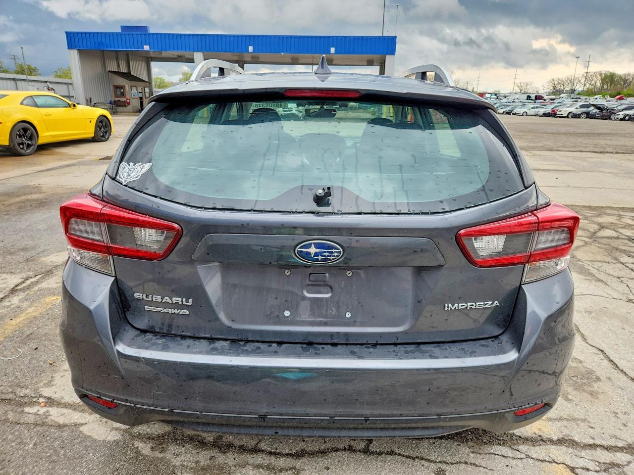 SUBARU IMPREZA