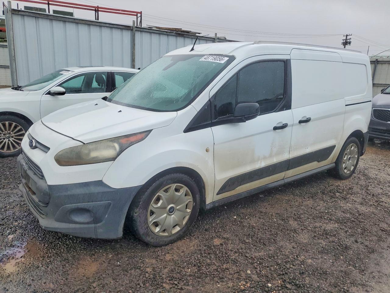 2016 FORD TRANSIT CONNECT — фото 1