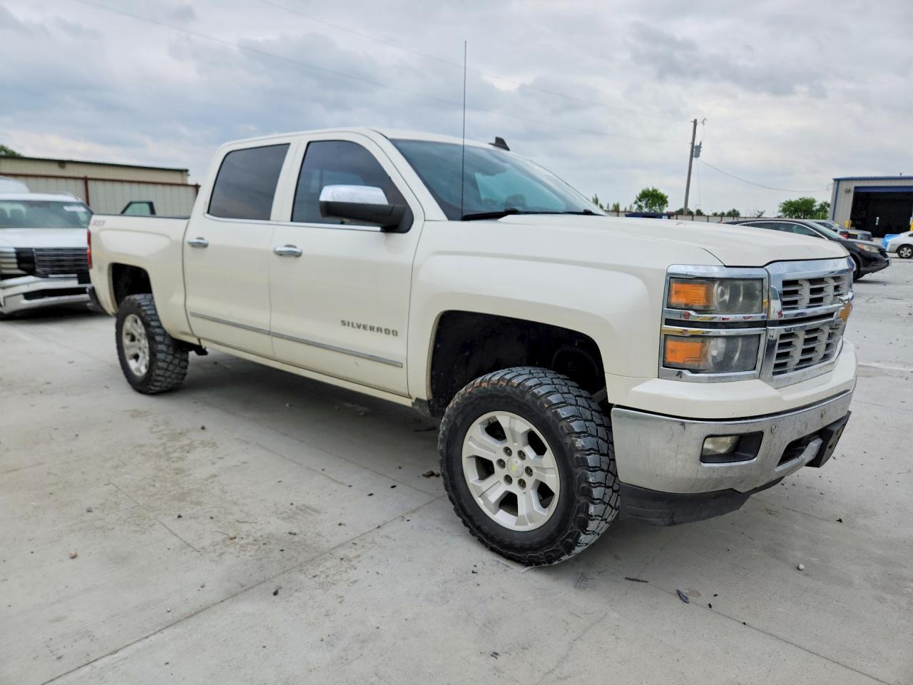 CHEVROLET SILVERADO