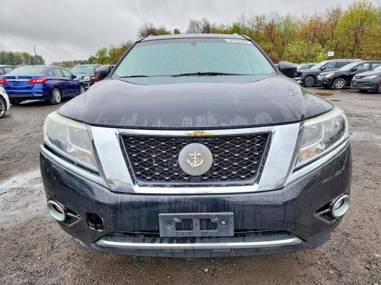 NISSAN PATHFINDER