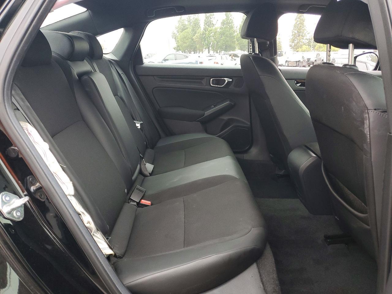 2025 HONDA CIVIC HYBRID — фото 10