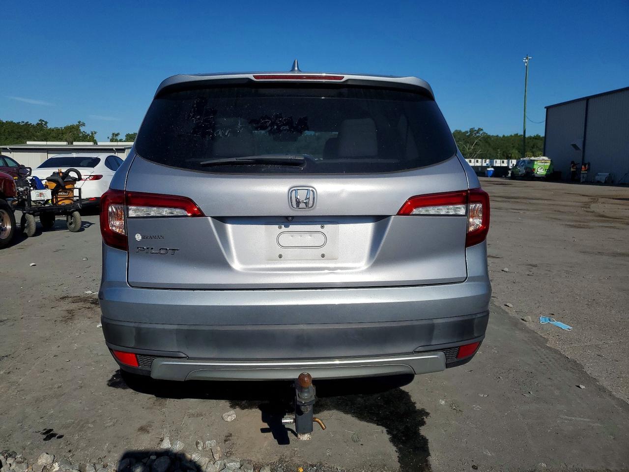 HONDA PILOT