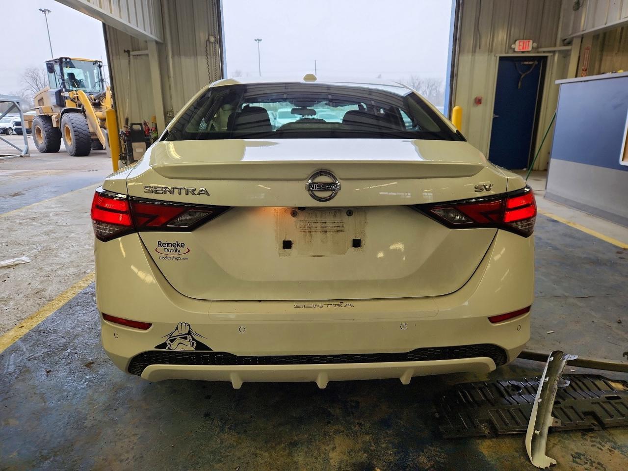 NISSAN SENTRA