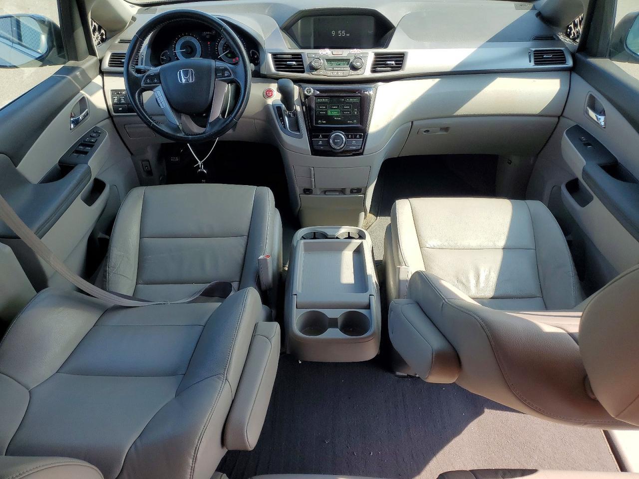 2016 HONDA ODYSSEY — фото 8